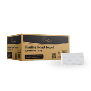Entice Slimline Hand Towel