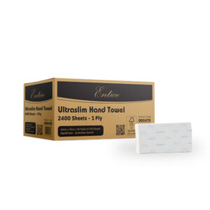 Entice Ultraslim Hand Towel