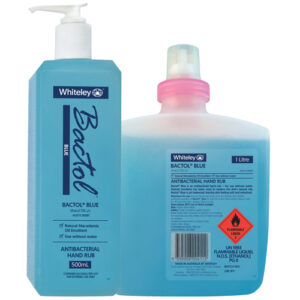 Whiteley Bactol Antibacterial Hand Gel