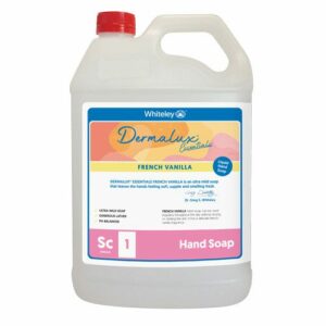 Whiteley Dermalux Essentials - Foam Hand Soap French Vanilla