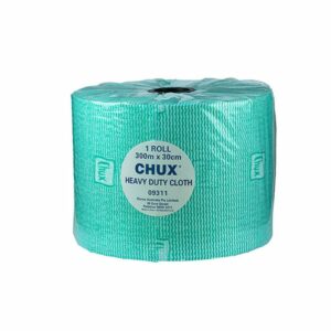 Chux® Wiping Cloths HD Roll Green HACCP 300m