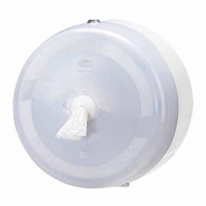 Tork SmartOne T8 Toilet Roll Dispenser White
