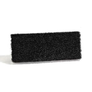 3M Doodlebug Black Heavy Duty Pad 8245