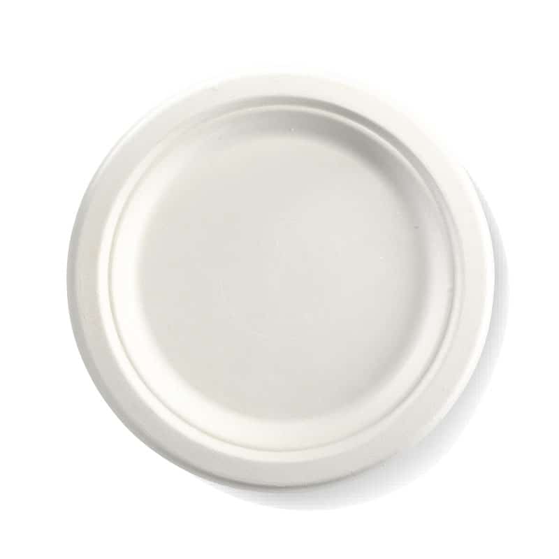 Paperplates 180mm 7