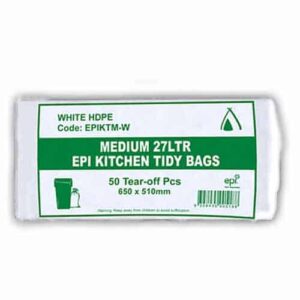 HTP ECO EPI Bin Liner Rolls 27L