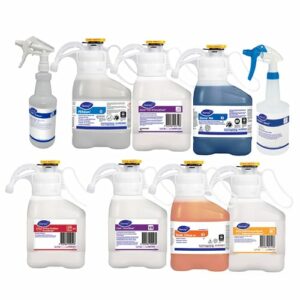 Diversey SMARTDOSE - Housekeeping Dispensing Solution - RapidClean