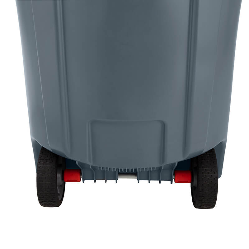 Rubbermaid Vented Wheeled BRUTE® Container - Image 6