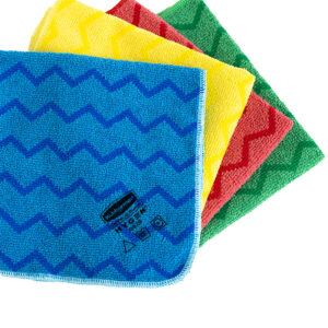 HYGEN™ Microfibre Cloth 40x40cm RFID