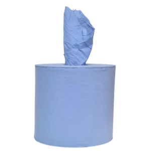 Whisper Coreless Deluxe Centrefeed Hand Towel Roll 1PLY