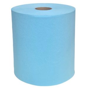 Whisper Deluxe Large Auto Towel Roll 1 Ply (Auto-Cut)