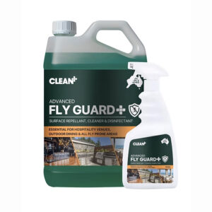 Clean Plus Advanced Fly Guard+
