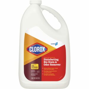 Clorox Disinfecting Bio Stain & Odor Remover