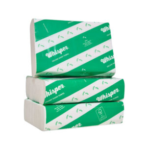 Whisper Deluxe Compact Hand Towel 1PLY