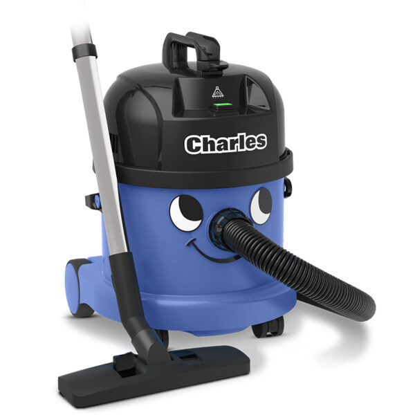 Filtro A Secchio Per Aspiratore Numatic Charles CVC370 – 305 Mm, Alta Filtrazione E Durata