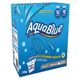 Diversey Aquablue Laundry Powder