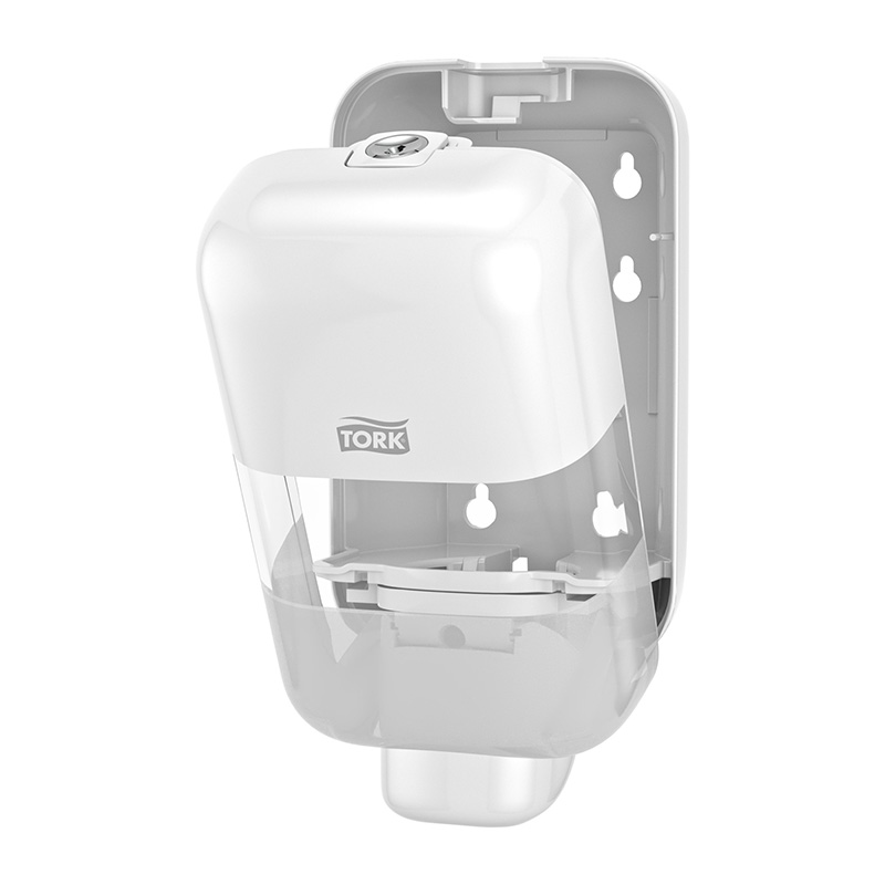 Tork Mini Soap & Sanitiser Dispenser S5 - Image 5