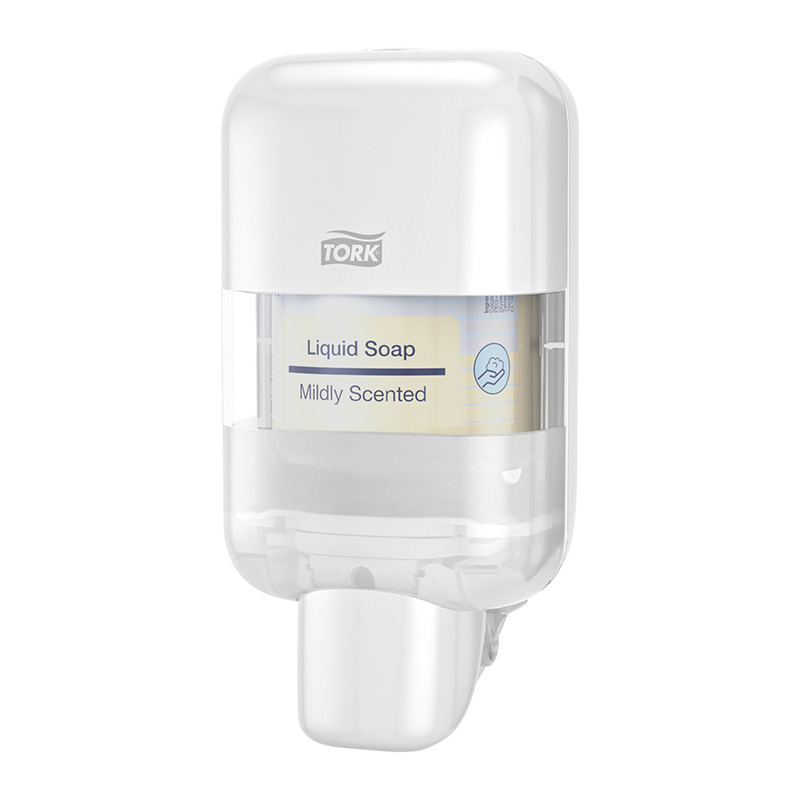 Tork Mini Soap & Sanitiser Dispenser S5 - Image 4
