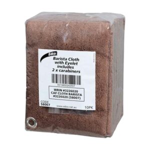 Edco Barista Cloth 10pk