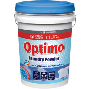 Diversey Optimo Laundry Powder - Top Loader