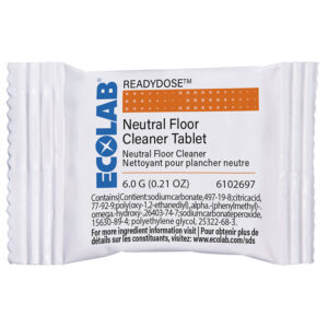 Ecolab ReadyDose™ Neutral Floor Cleaner
