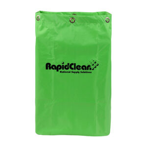 RapidClean Janitors Cart Replacement Bag