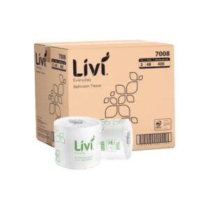 Livi Everyday Toilet Tissue 2ply - 7008