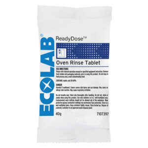 Ecolab ReadyDose™ Oven Rinse Tablet