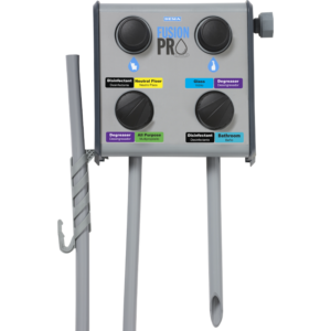 DEMA Fusion Pro 730GE.RC Chemical Dispensing Blend Centre