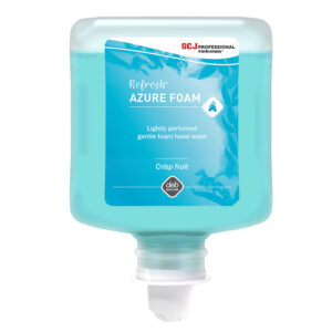 Deb Refresh Azure FOAM Wash