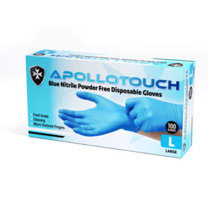 Apollo Touch Nitrile Glove