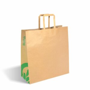 BioPak Kraft Paper Bags Medium