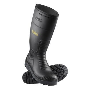 DEWALT GUMBOOT DEXTER PRO BLACK