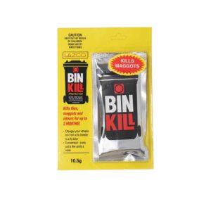Binkill Wheelie Bin- 10.5g