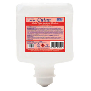 Cutan® Alcohol Foam Antiseptic Handrub