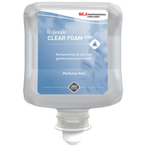 Deb Refresh Clear FOAM