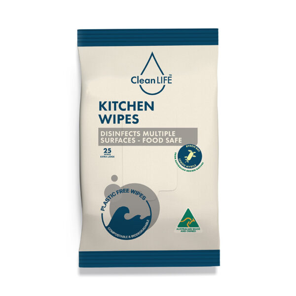 CleanLIFE Kitchen Wipes