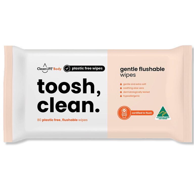 CleanLIFE toosh clean