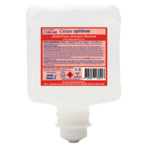 Cutan® Optidose Alcohol Foam Antiseptic Handrub