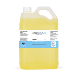 Cleaner Future CROWN - Glass Washer Detergent Wash
