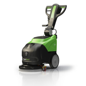 IPC CT15 B35 Scrubber-Dryer