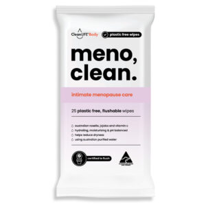 Cleanlife Body Meno, Clean Wipes