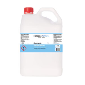 Cleaner Future COMMAND — Food Grade Disinfectant (Concentrate)