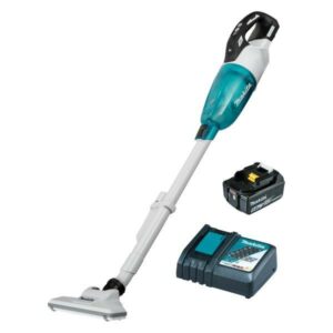 Makita 18V Brushless Stick Vacuum Kit