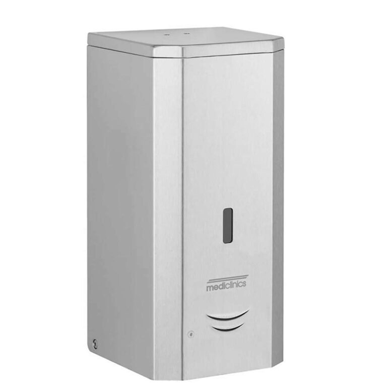 Davidson Washroom Soap Dispenser 1L SS Automatic Foam