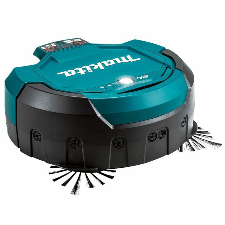 Makita 18V Brushless Robotic Vacuum