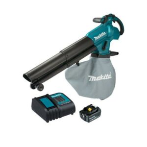 Makita 18V Brushless Blower Vacuum Kit
