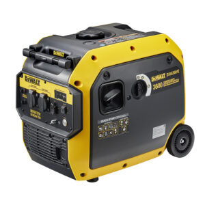 DEWALT GENERATOR 3.6KVA INVERTER