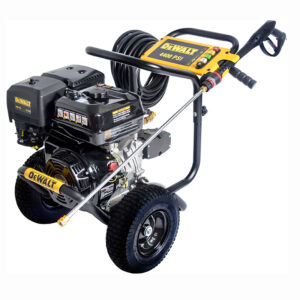 DEWALT 4400PSI 15LPM PETROL PRESSURE WASHER