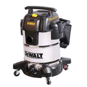 DeWALT 38L Stainless Wet & Dry Vacuum