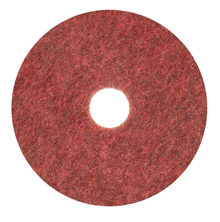 Twister Diamond Floor Pad 20" - 50cm Red